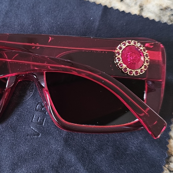 VERSACE Women's Sunglasses, VE4384B - Picture 15 of 16